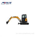 Папулярны стыль Mini Digger Exickator Construction выкарыстання